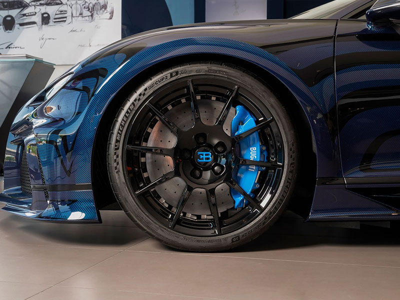 علامة Bugatti تكشف عن ثلاثة ابتكارات لا مثيل لها لعملائها في الإمارات
